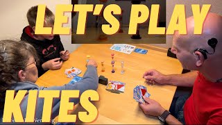 LET’S PLAY KITES - Zeit zu fliegen
