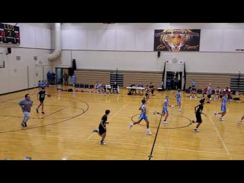 2021-11-21 DT 8th vs Kearney Shockers - 2nd Half