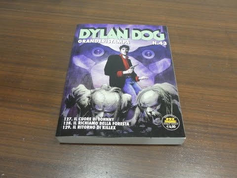 Dylan Dog Mensile N° 129 - Il ritorno di Killex: Recensione