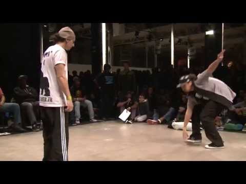 1/4 finale Pop : POPPIN’C (FRA) vs MOFAK (FRA)