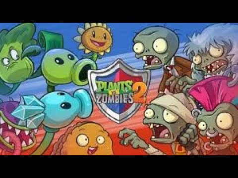 Plants Vs Zombies 2|Arena|Tournament Goo Peashooter|And More|Livestream