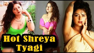 Hot Shreya Tyagi | Biography | Ullu web Series