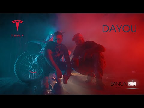 DAYOU - TESLA  (Clip Officiel)