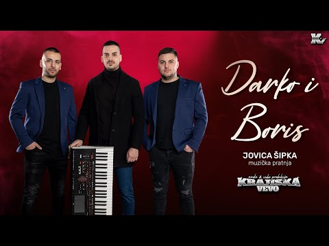 Darko i Boris - Ilindan, Zvono na zvoniku (Miks) - Uživo 2026