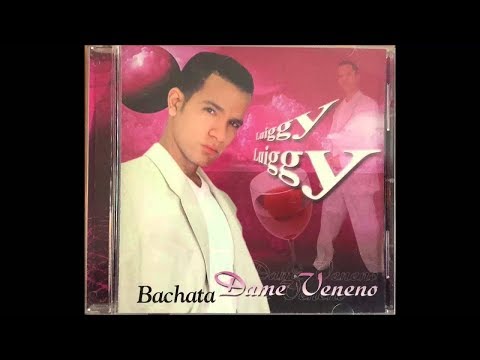 Dame Veneno - Luiggy Luiggy (Audio Bachata)