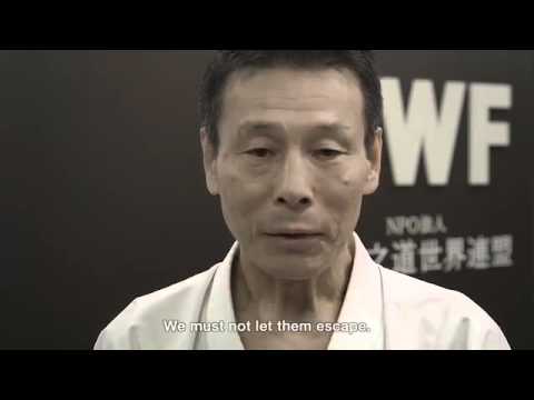 Karate WARRIORS OF BUDO. Episode two with S. Mikio Yahara