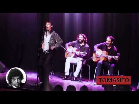 Tomasito triunfa en el Homenaje a Ramón el Portugues