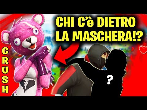 LA CRUSH DI IKONIK è UNA PRO PLAYER ! - Doppiaggio Fortnite