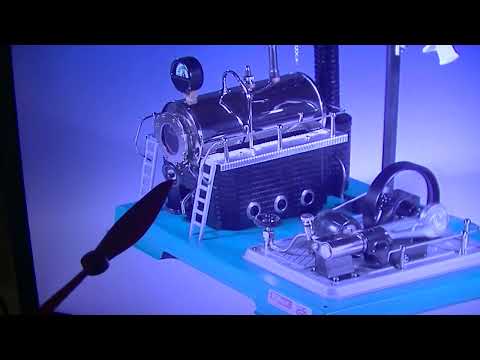 MongoTV_12200 - STEAM ENGINE - Part 48 - What I Think About Wilesco D20