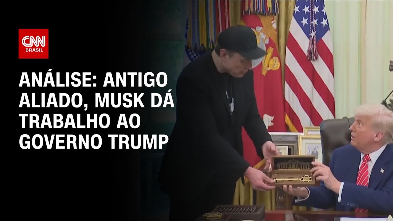 Análise: O impacto das acusações de Musk no governo Trump | WW