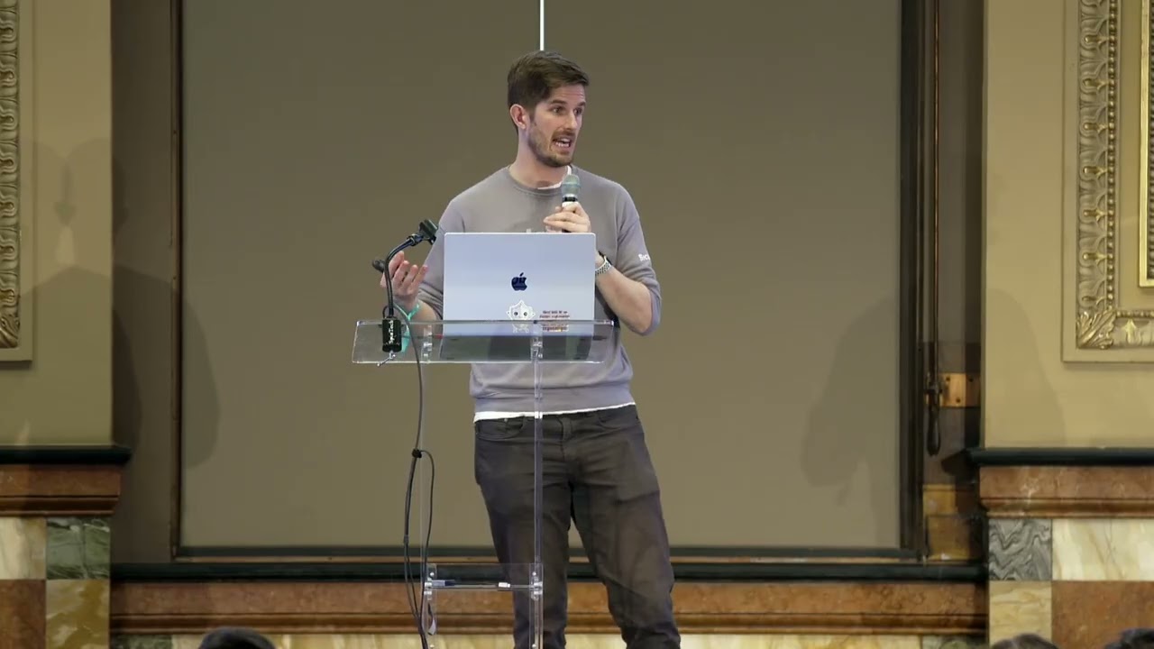 Andrew Bullen - Breaking the Lethal Trifecta (Without Ruining Your Agents) | [un]prompted 2026