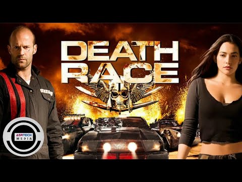 Death Race Full Movie Review | Jason Statham | Tyrese Gibson | Best Action Movie 2022 #actionmovies