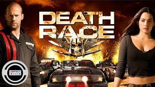 Death Race Full Movie Review  Jason Statham  Tyres