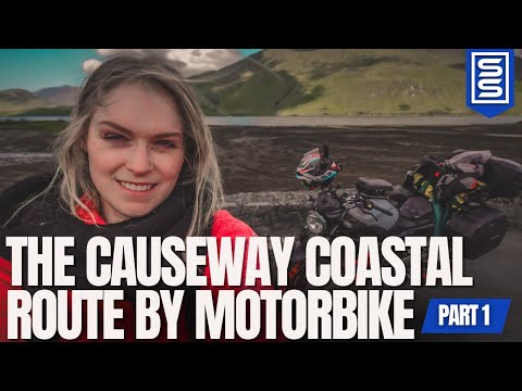 Ireland on A Motorcycle | Part 1
