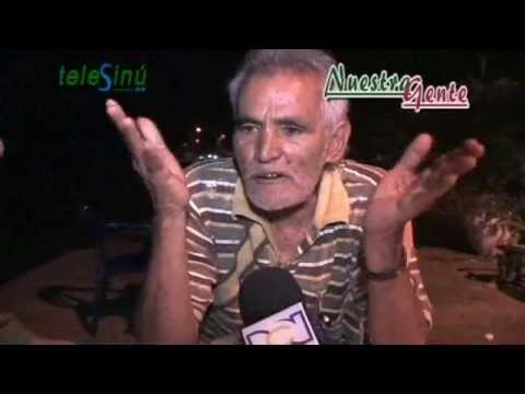 EL FLECHA ORIGINAL DE DAVID SANCHEZ JULIAO - NUESTRA GENTE -  PARTE 02