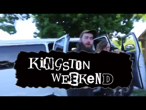 Kingston Weekend by The Big News