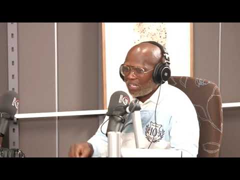 Isaac Gampu Standup Showcase clip