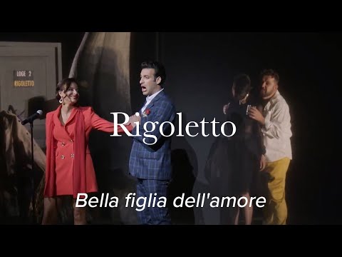 Bella figlia dell'amore – RIGOLETTO Verdi – Opéra Orchestre National Montpellier Occitanie