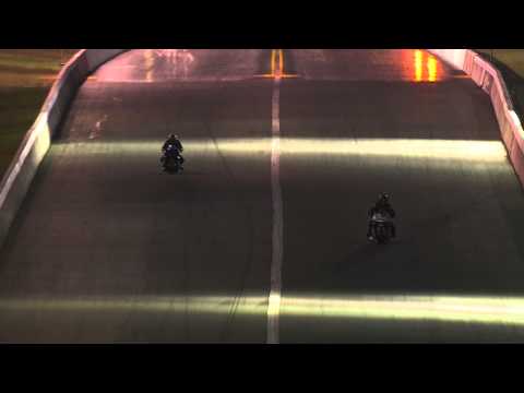 Pro Stock Motorcycle qualifying - 2015 Fuchs Winternationals - Saturday 6 June 2015