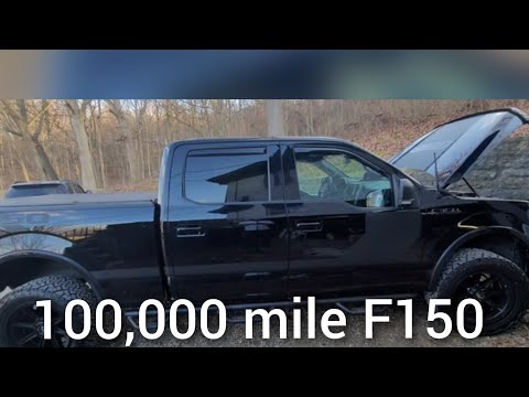 What to know when buying 100,000 mile F150!