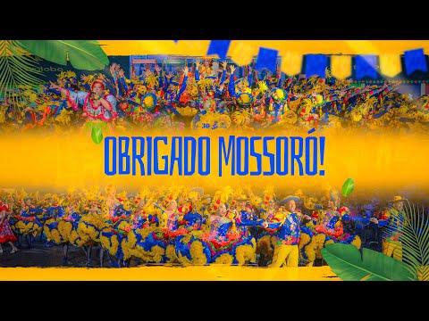 JUNINA LUMIAR 2024 - CHEIROSAS - 3º lugar MOSSORÓ CIDADE JUNINA 2024