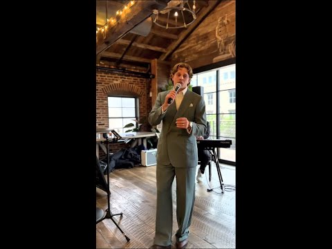 Daniel Murray sings "Summertime" (The Gershwin Version) 😍✨❤