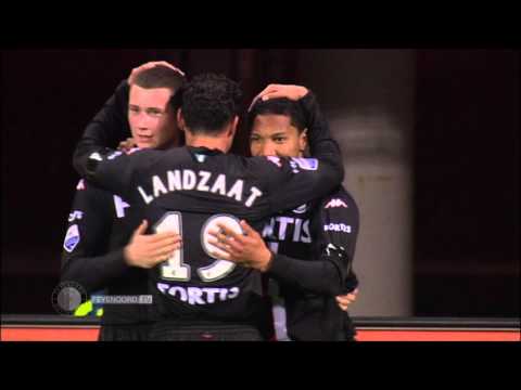 Terugblik AZ - Feyenoord 2007-2008