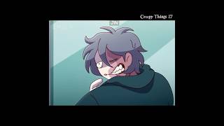 [17] kindness - Creepy Things | EMOTIA
