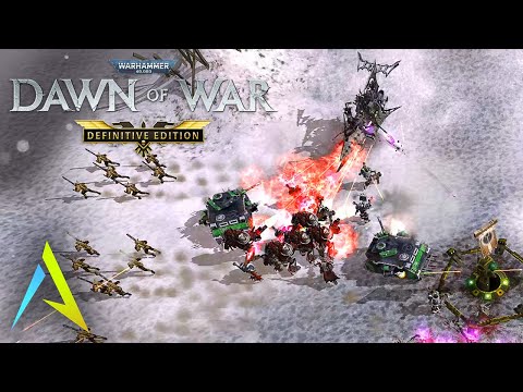 GG WP Ranked PvP Gaming | WH40K: Dawn of War - Definitive Edition