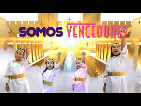 SOMOS VENCEDORES | KARAOKE Y MIMÍCAS .
