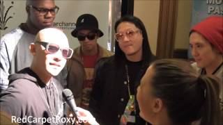 Far East Movement Talks Christmas Gifts, Making Music for Obama, Holiday Plans