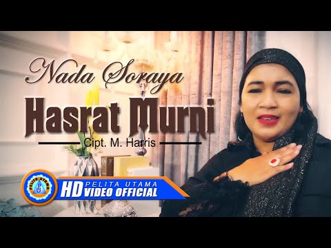 Nada Soraya - HASRAT MURNI (Official Music Video ) [HD]