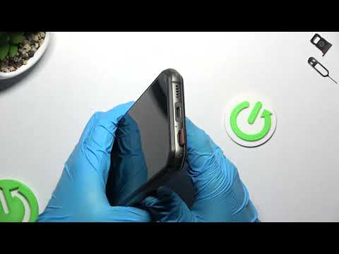 BlackView BL6000 Pro 5G Black Color Presentation