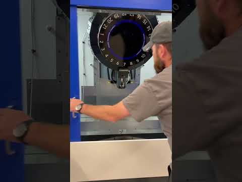 2019 BROTHER SPEEDIO S1000X1 CNC Drilling and Tapping Centers | Silverlight CNC, Inc (3)