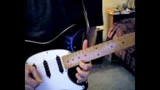 Grateful Dead--"Let it Grow" guitar solo