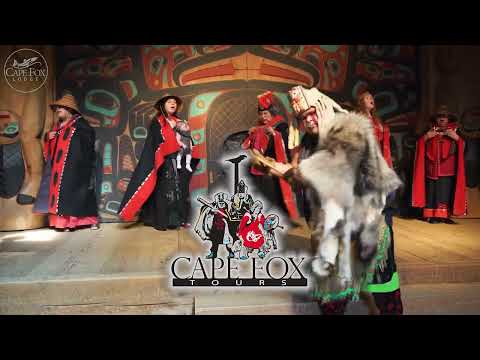 Saxman Totem Park Tour