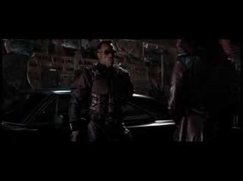 "Blade (1998)" Theatrical Trailer