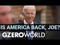 Biden’s Rocky Start on Foreign Policy | Robin Wright's Assessment | GZERO World with Ian Bremmer