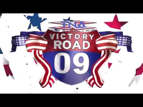 TNA Victory Road 2009 Review