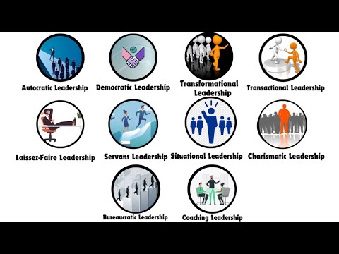 Every Leadership Style Explained in 4 Minutes