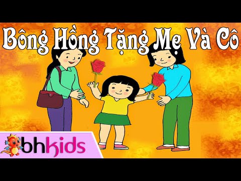Bông Hồng Tặng Mẹ Và Cô [Official HD]
