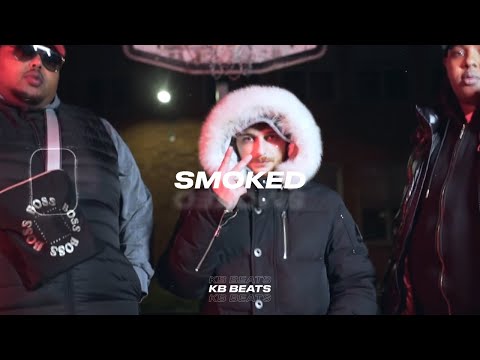 Rami x Thrife x 23 Type Beat | "SMOKED" | Prod. KB x Smokey