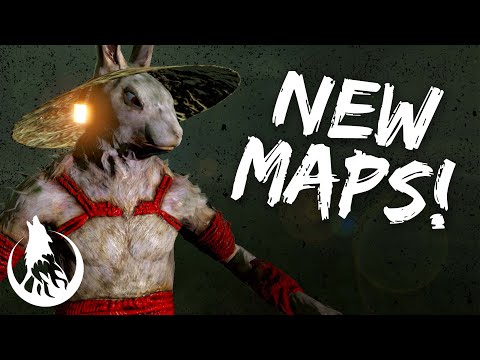 Brand NEW Overgrowth Maps - Wolfire Community Spotlight