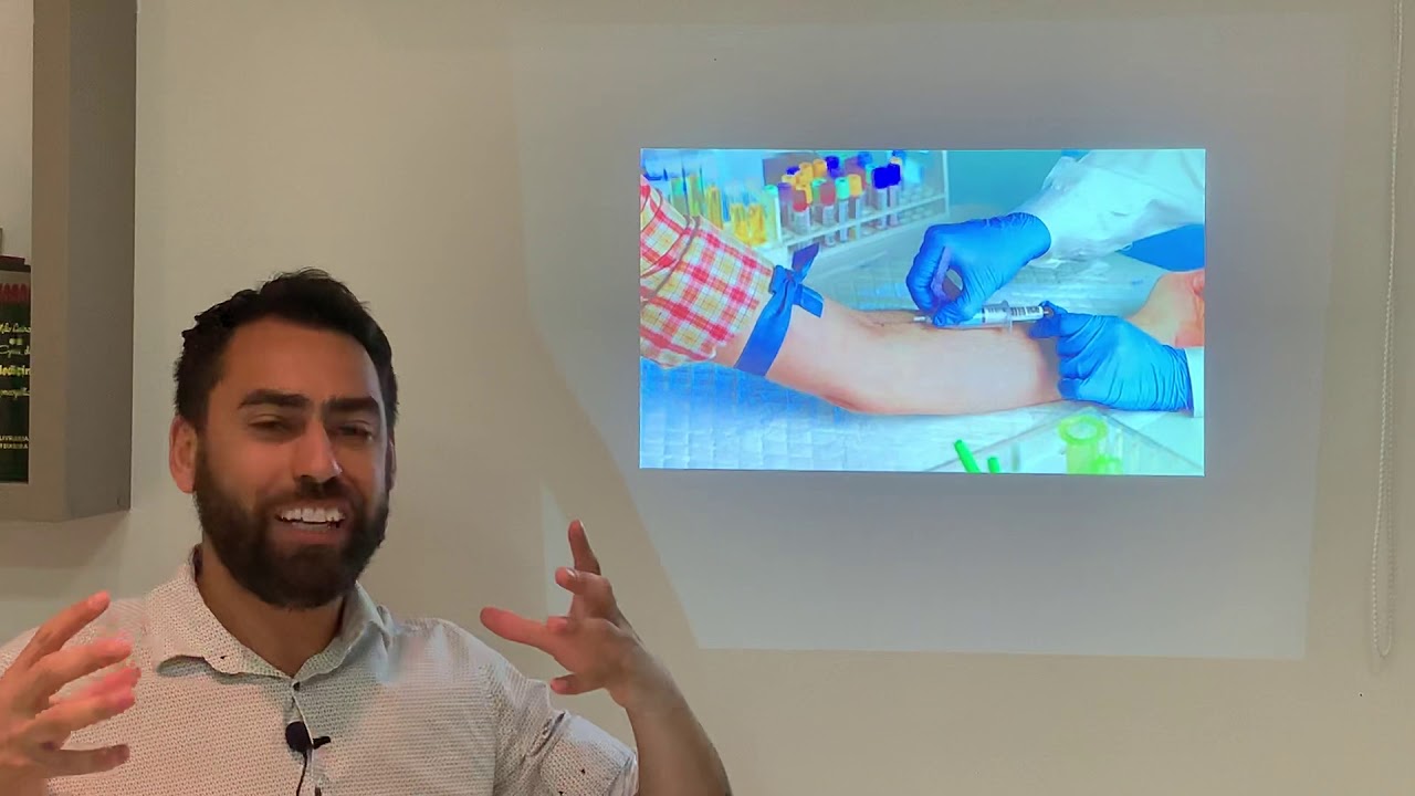 Exames complementares em Odontologia