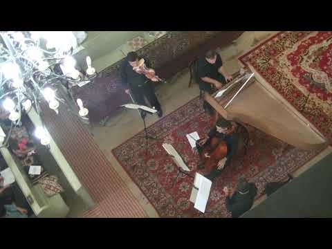 H.P.Türk: Quasi una Sarabanda sopra "Et saß ä klin wäld Vijelchen"; Barockensemble "Transylvania"