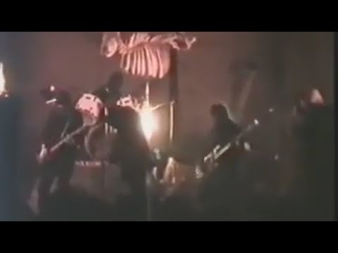 NIÑOS DE LA CALLE 🎶 INTIFADA 🇺🇾 EN VIVO 100 AÑOS EMPALME OLMOS (1995)