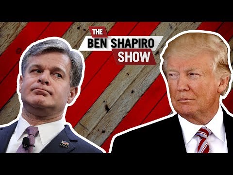 Trump vs. The Intelligence Community | The Ben Shapiro Show Ep. 585