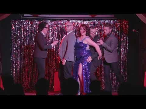 underCURRENT Seriously Camp Cabaret - The Math Of Love Triangles