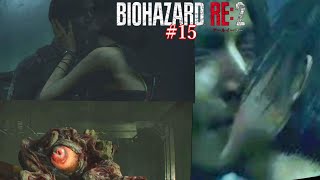 [PS4実況] #15  バイオハザードRE2　～レオン編～