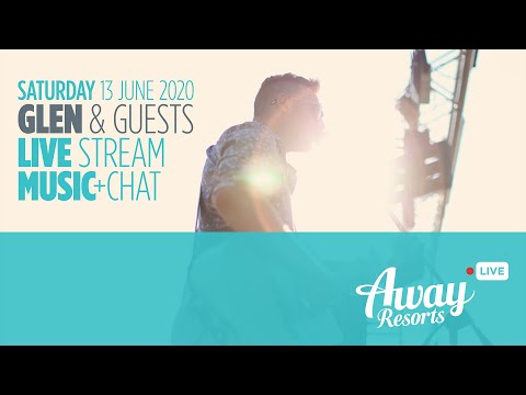 Live music and chat - Saturday 13 June